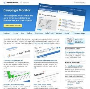 website