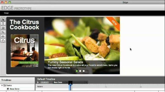 adobe edge html5 css3