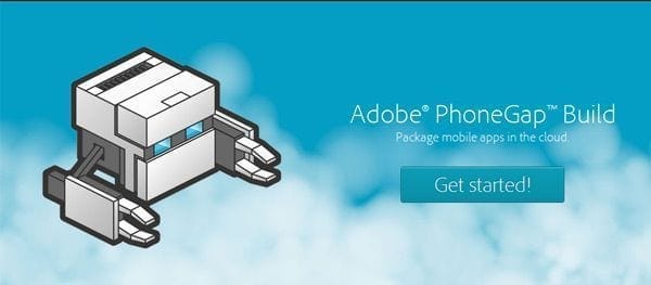 adobe phonegap build