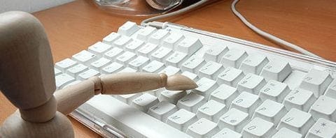 internaute-inconnu rédacteur contenu web