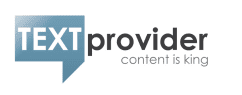 textprovider rédaction de contenu textprovider
