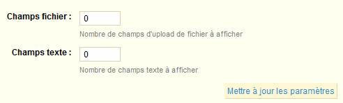 personnalisation probleme prestashop