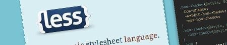 less css