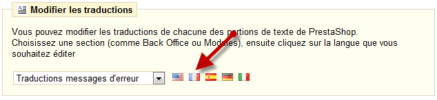 traduction
