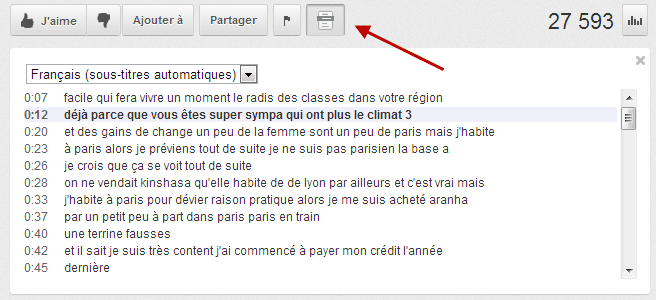 youtube-transcript youtube transcript
