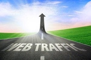 Website-Traffic