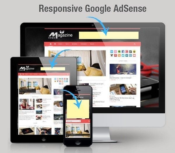 Responsive-Adsense