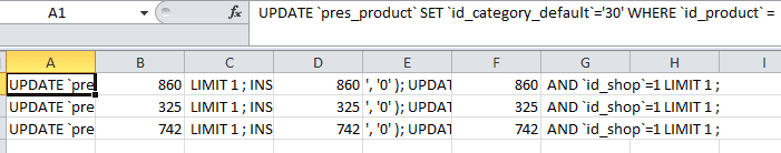 excel-prestashop