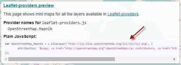 leaflet-code