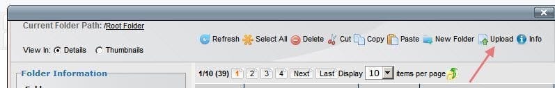 upload-fichier