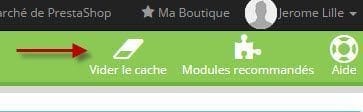 vider-cache
