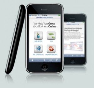 mobile-website