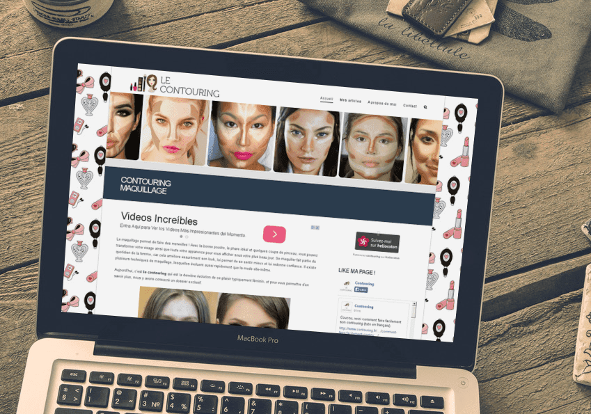 contouring