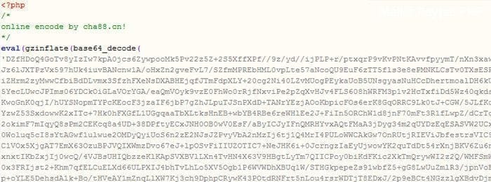 encode