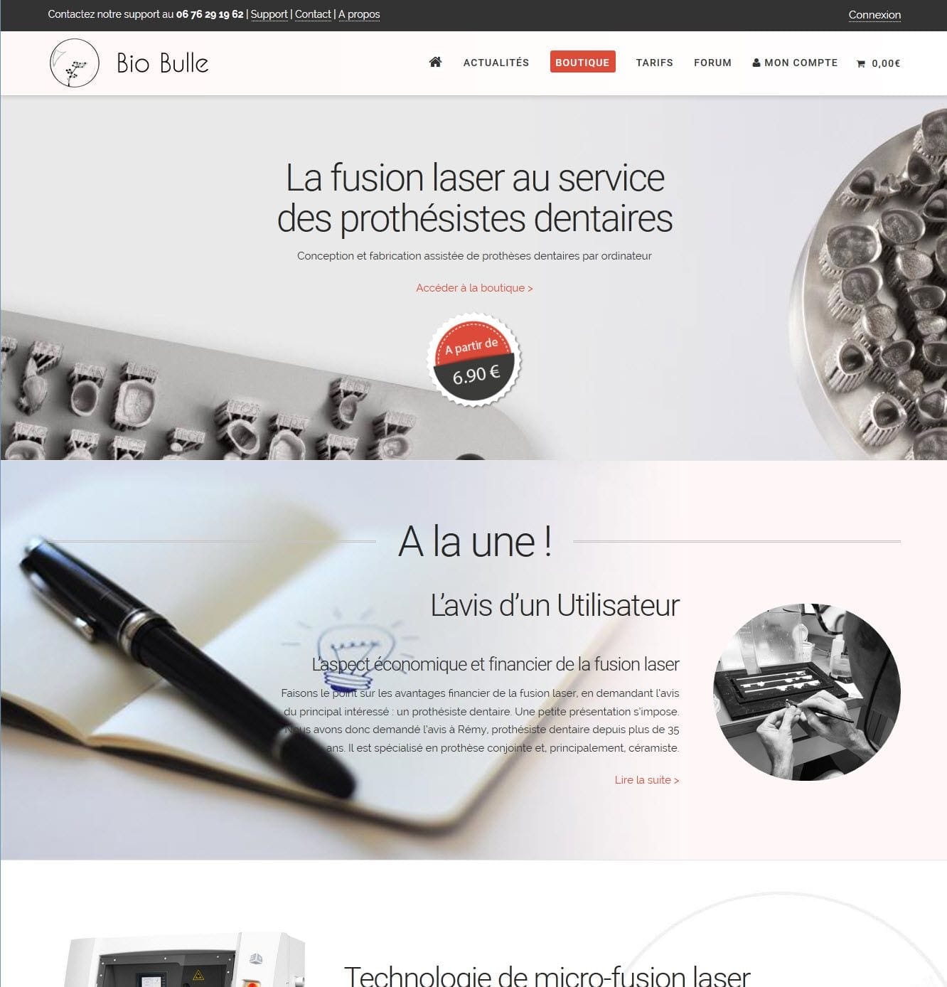 Bio Bulle