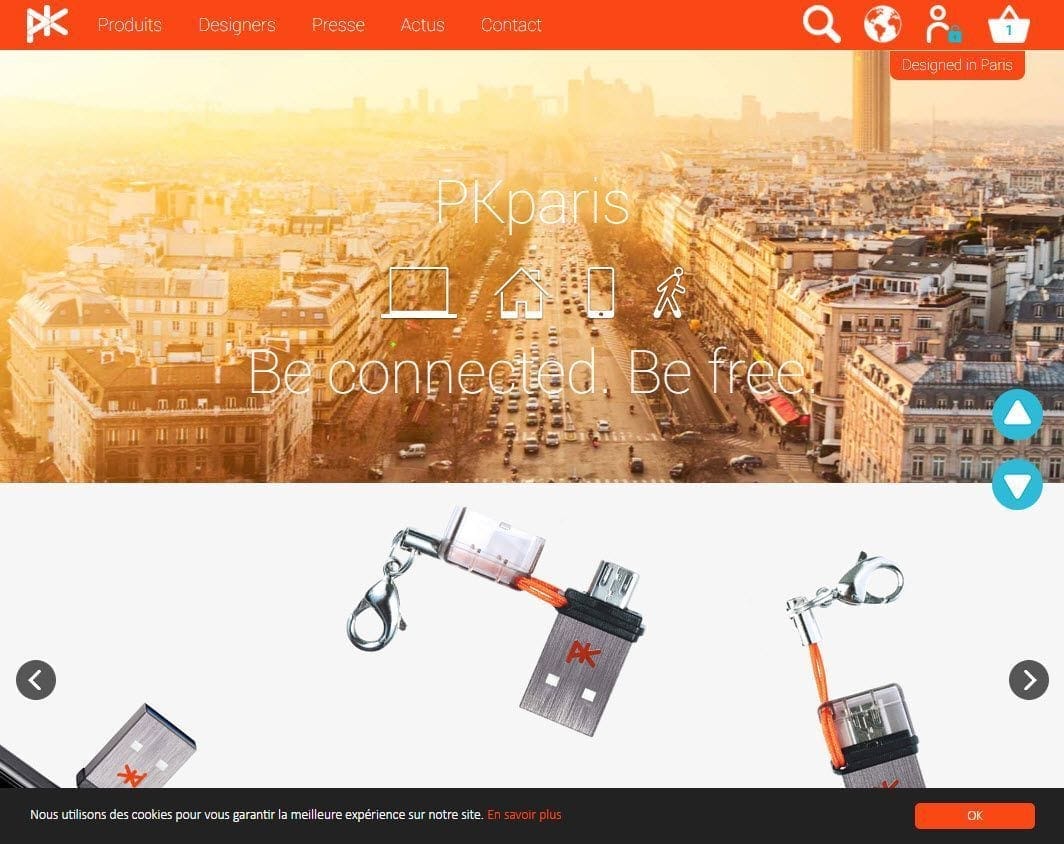 pk paris