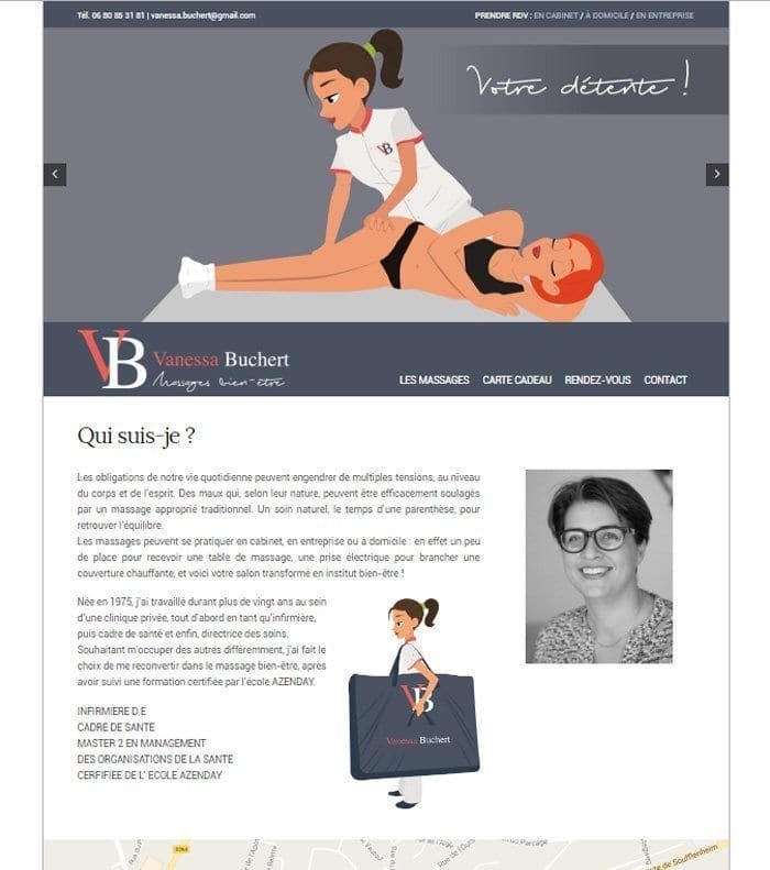 Vanessa Buchert